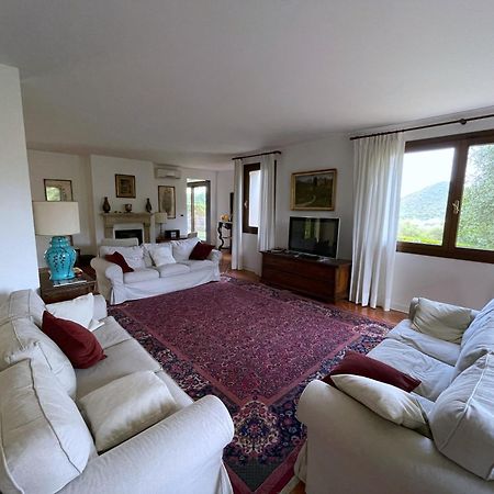 Villa Tramonte Teolo ภายนอก รูปภาพ