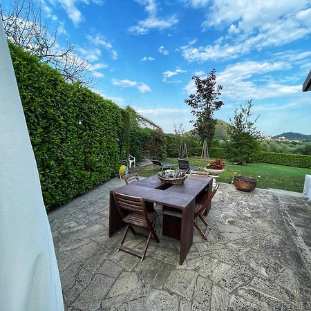 Villa Tramonte Teolo ภายนอก รูปภาพ