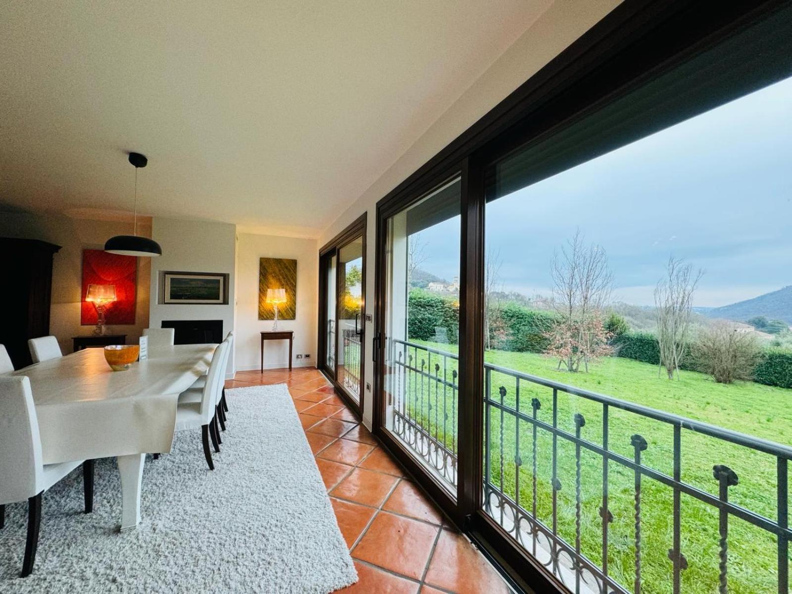 Villa Tramonte Teolo ภายนอก รูปภาพ
