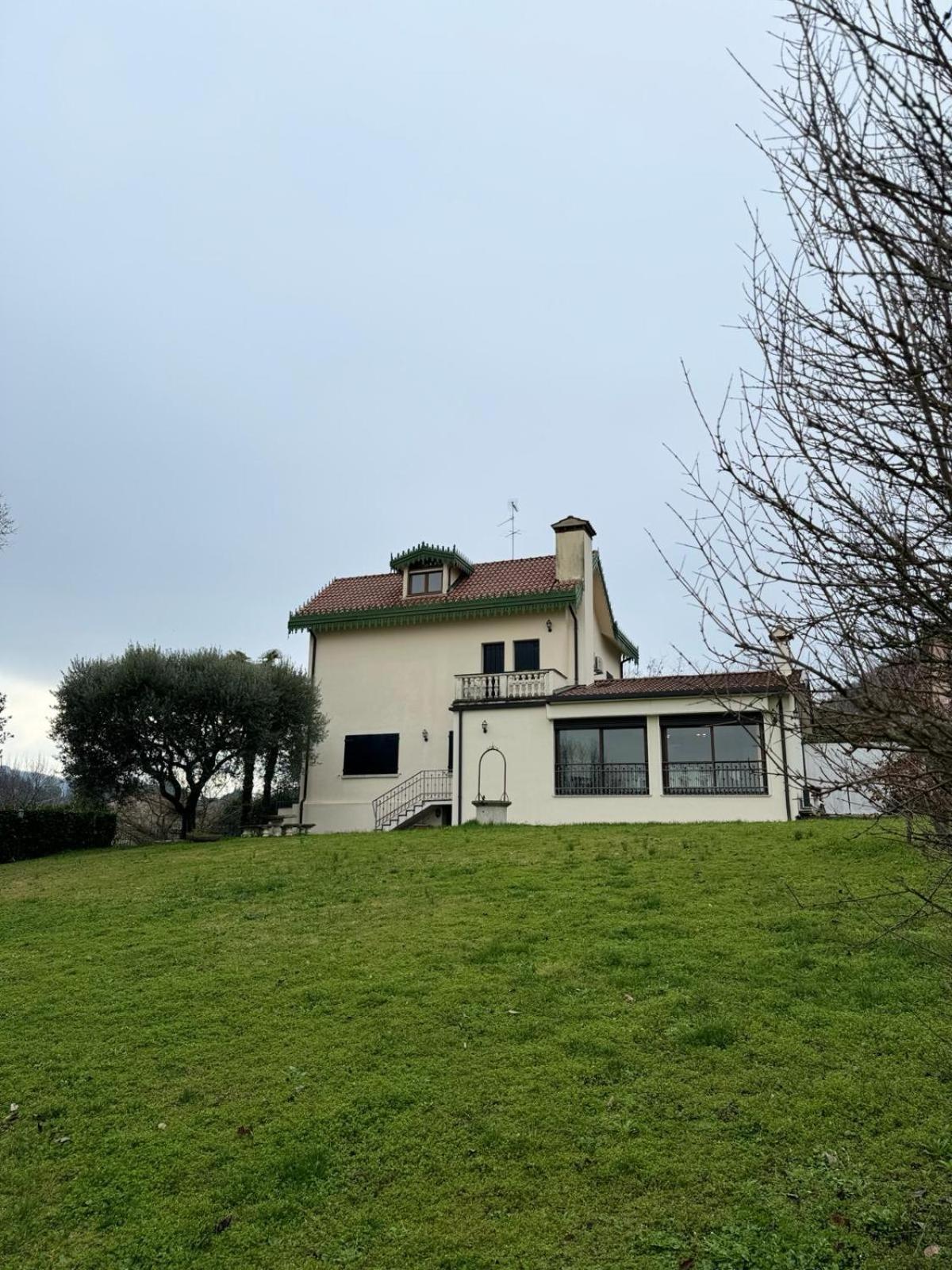 Villa Tramonte Teolo ภายนอก รูปภาพ