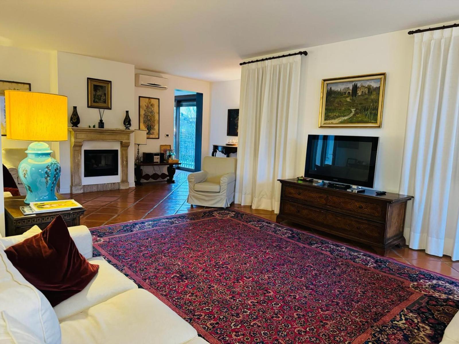 Villa Tramonte Teolo ภายนอก รูปภาพ