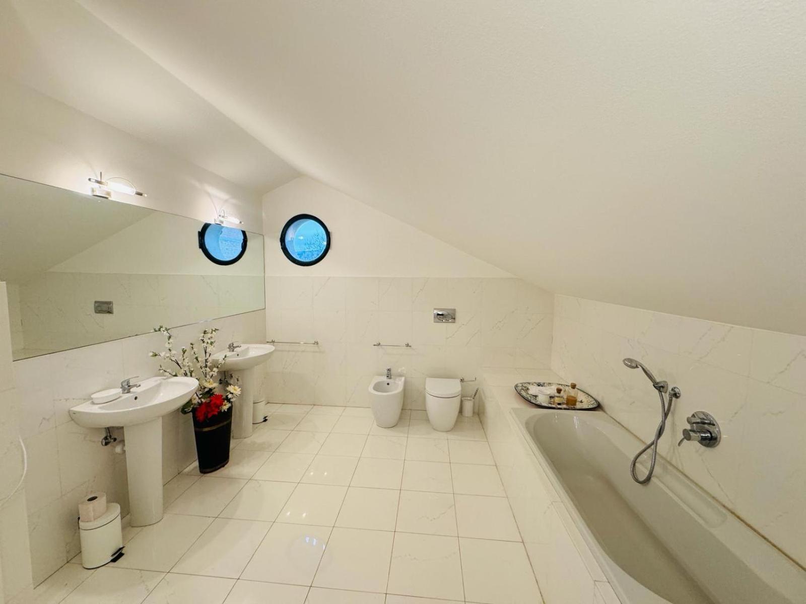 Villa Tramonte Teolo ภายนอก รูปภาพ
