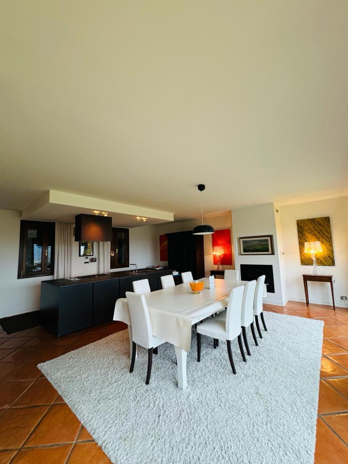 Villa Tramonte Teolo ภายนอก รูปภาพ