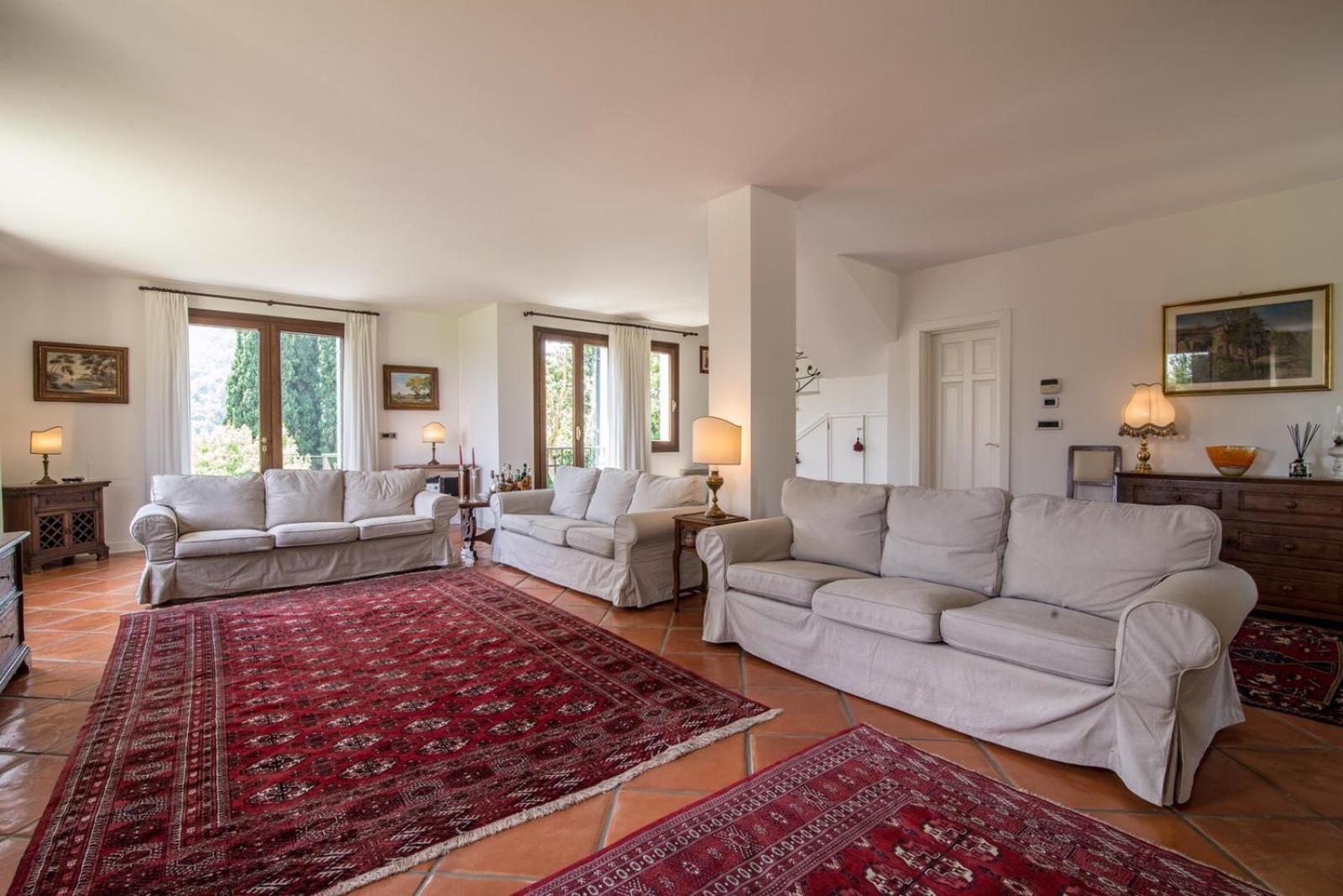 Villa Tramonte Teolo ภายนอก รูปภาพ