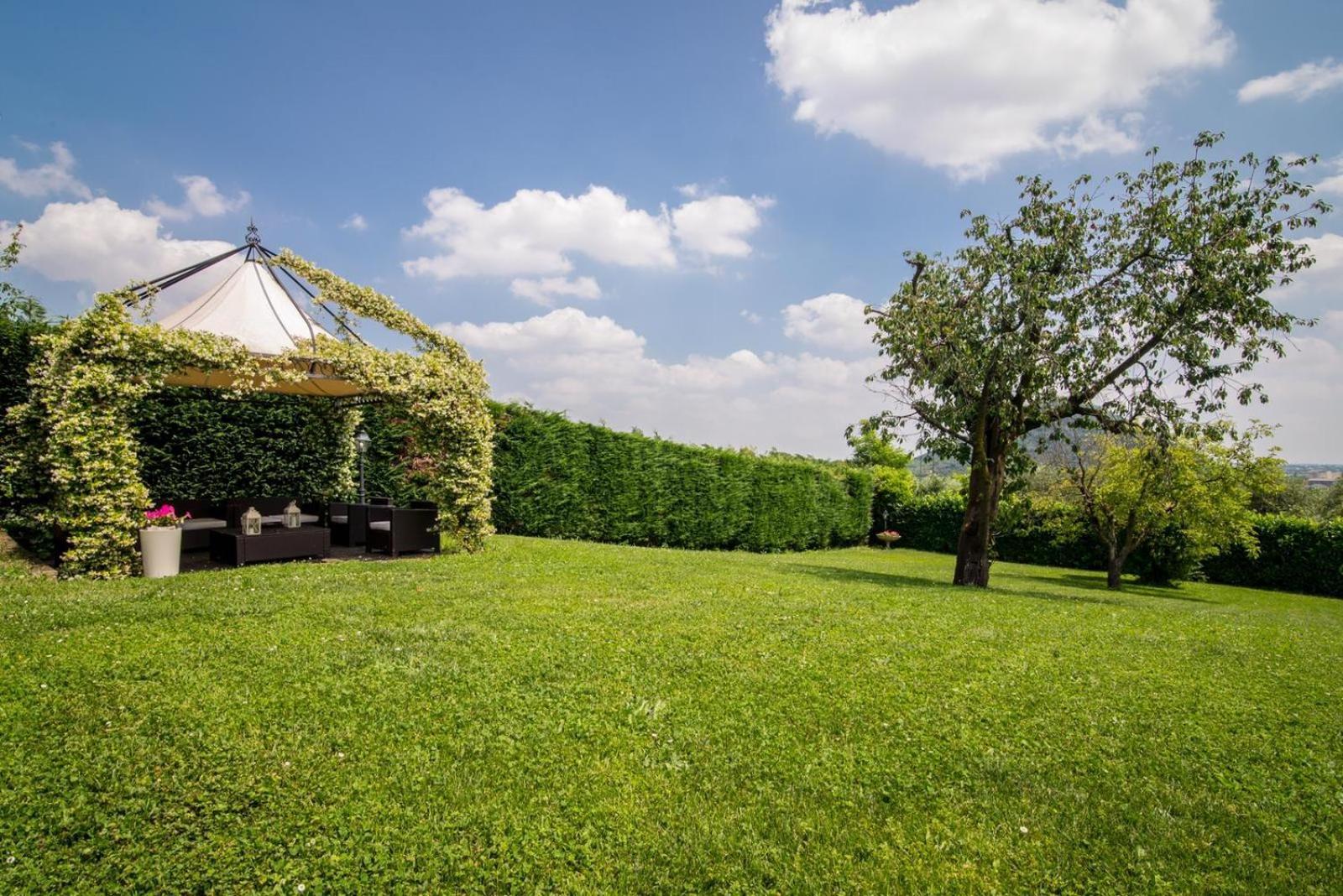 Villa Tramonte Teolo ภายนอก รูปภาพ