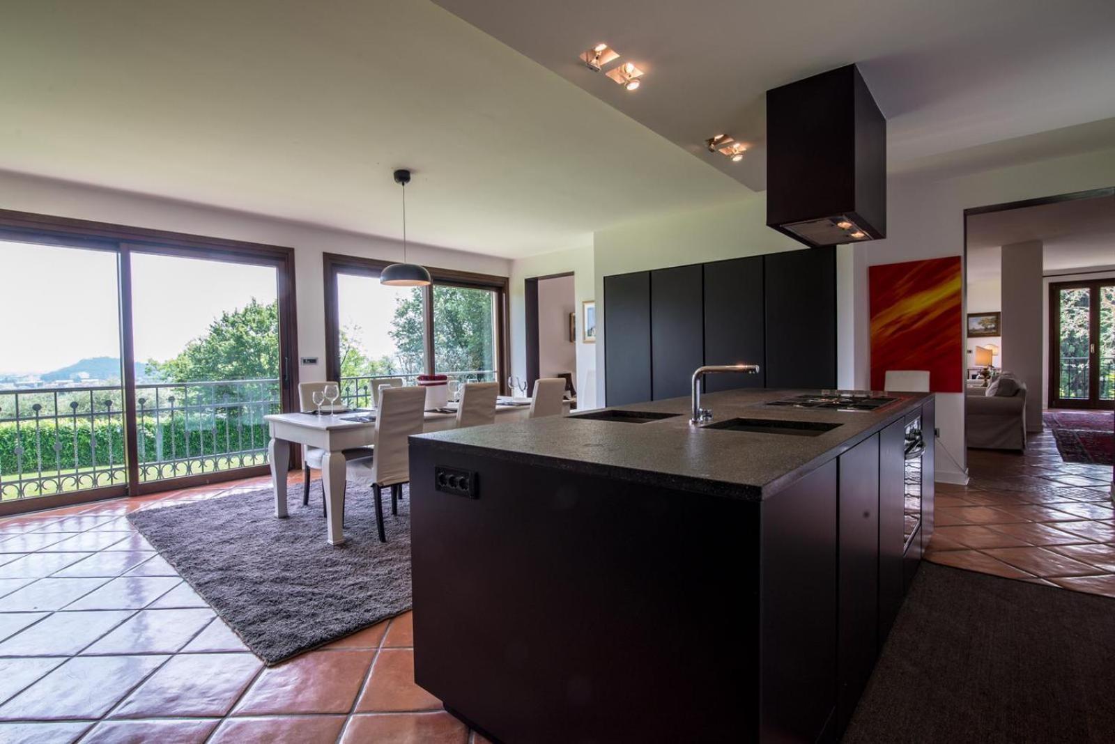 Villa Tramonte Teolo ภายนอก รูปภาพ