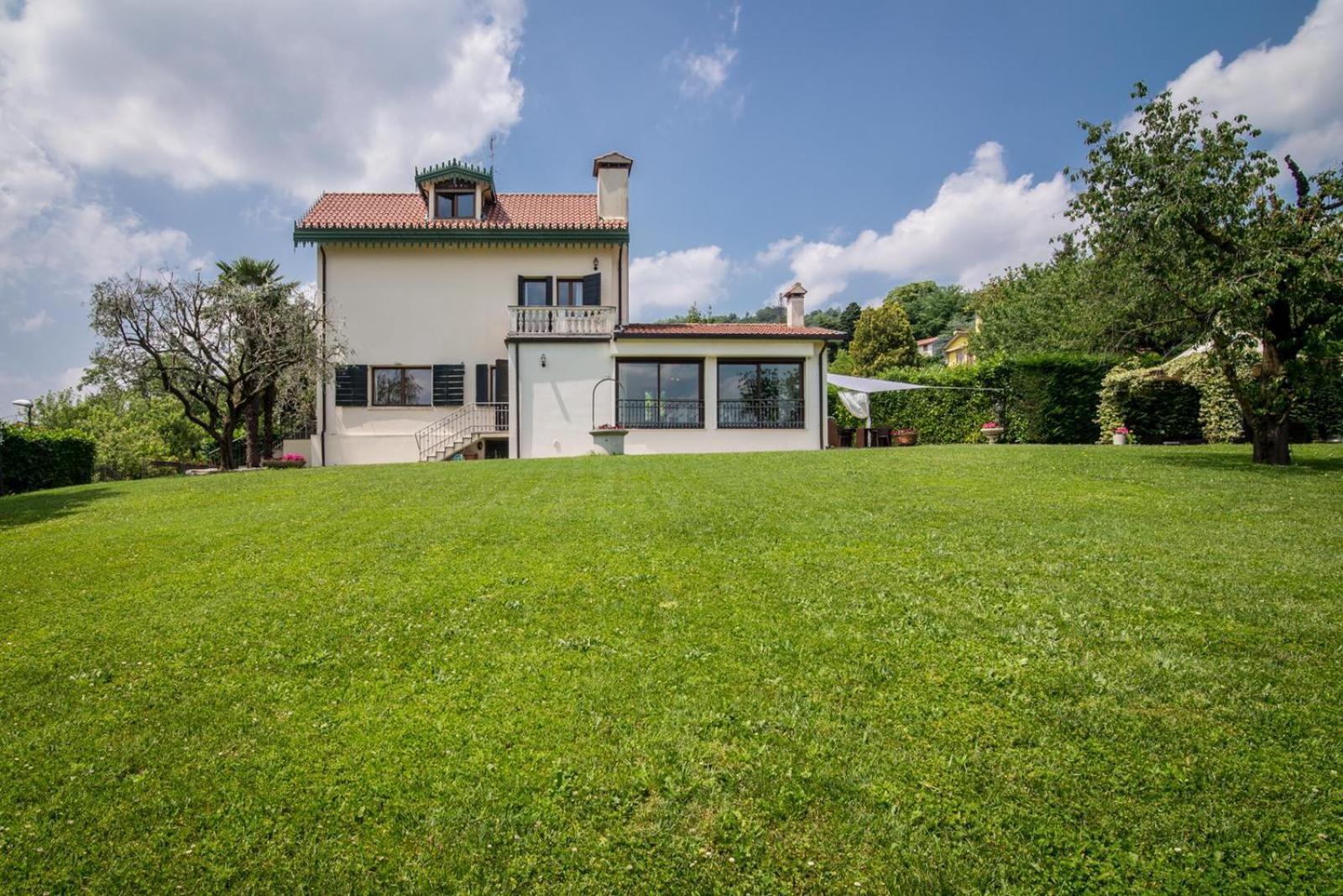 Villa Tramonte Teolo ภายนอก รูปภาพ