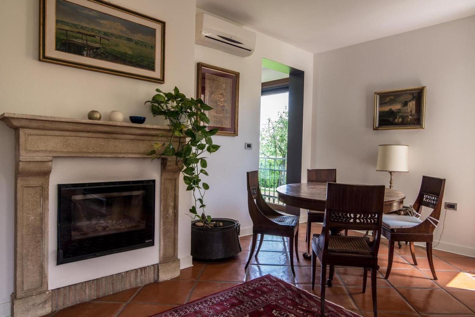 Villa Tramonte Teolo ภายนอก รูปภาพ