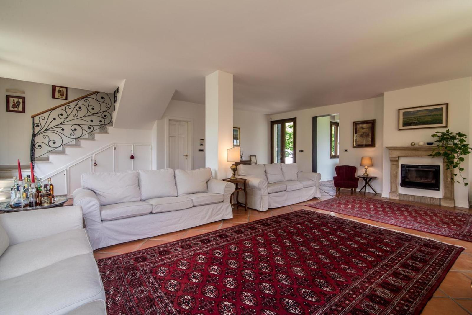 Villa Tramonte Teolo ภายนอก รูปภาพ