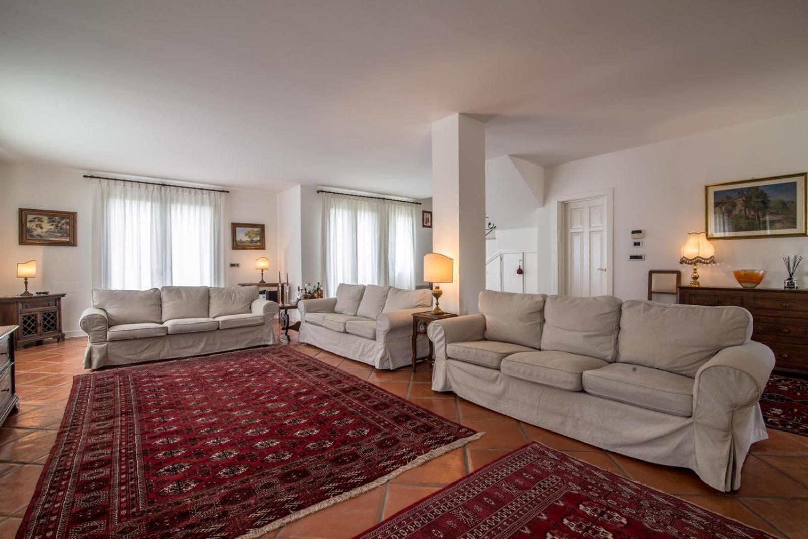 Villa Tramonte Teolo ภายนอก รูปภาพ