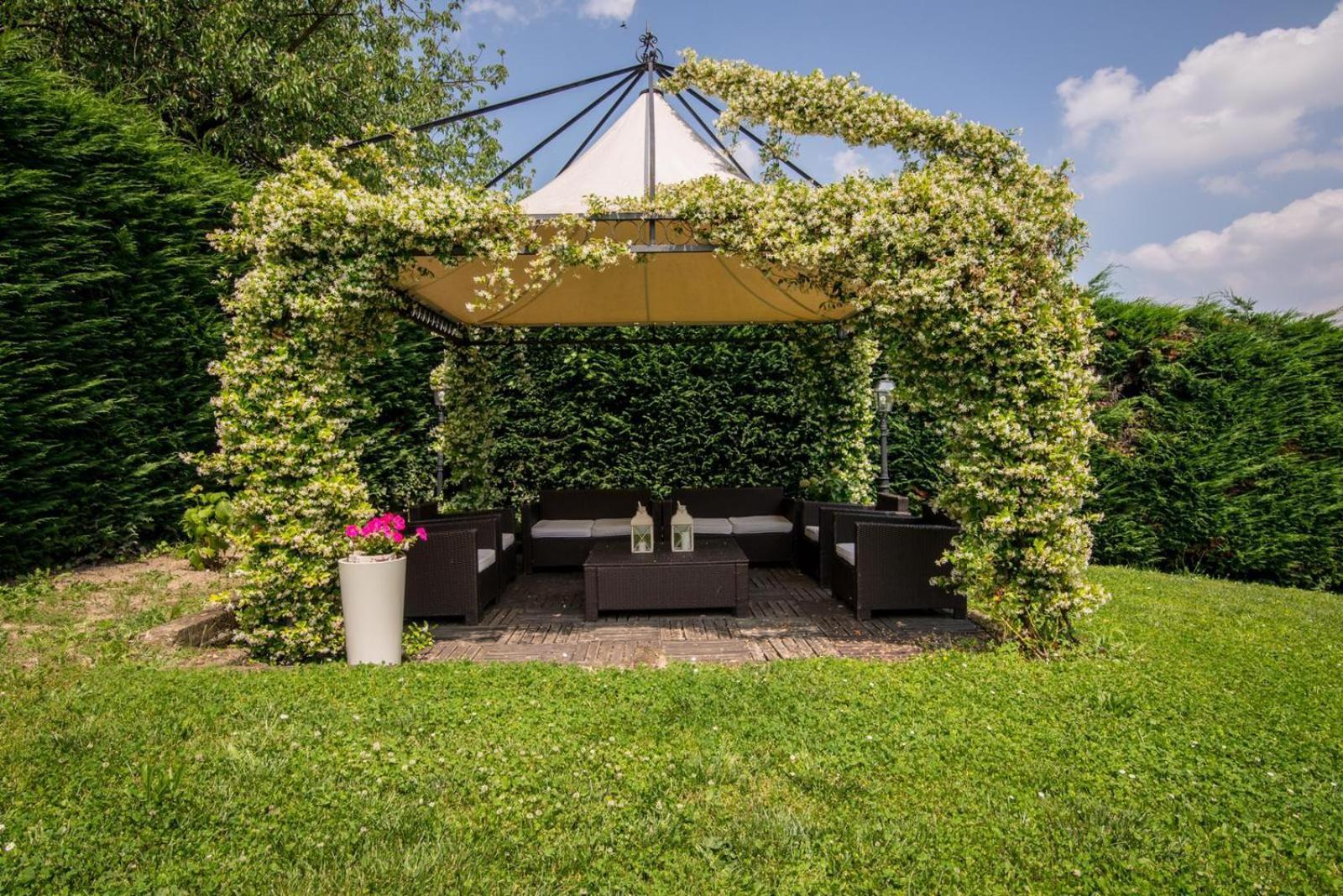 Villa Tramonte Teolo ภายนอก รูปภาพ