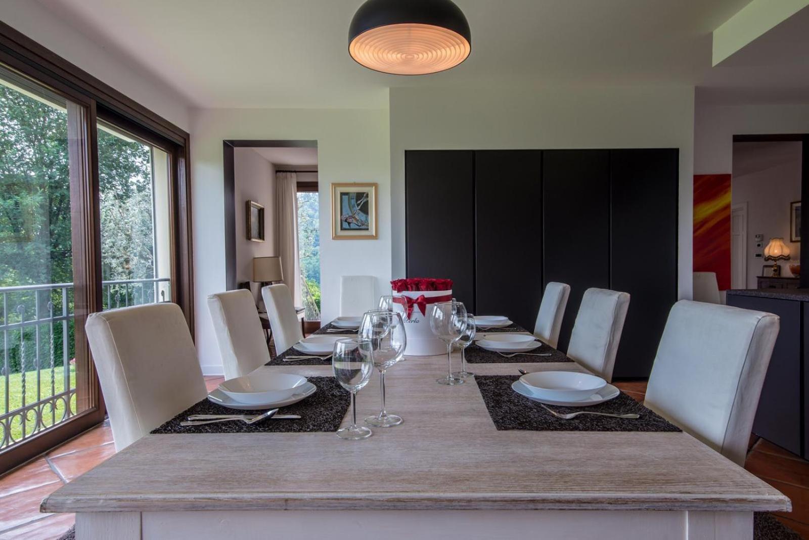 Villa Tramonte Teolo ภายนอก รูปภาพ