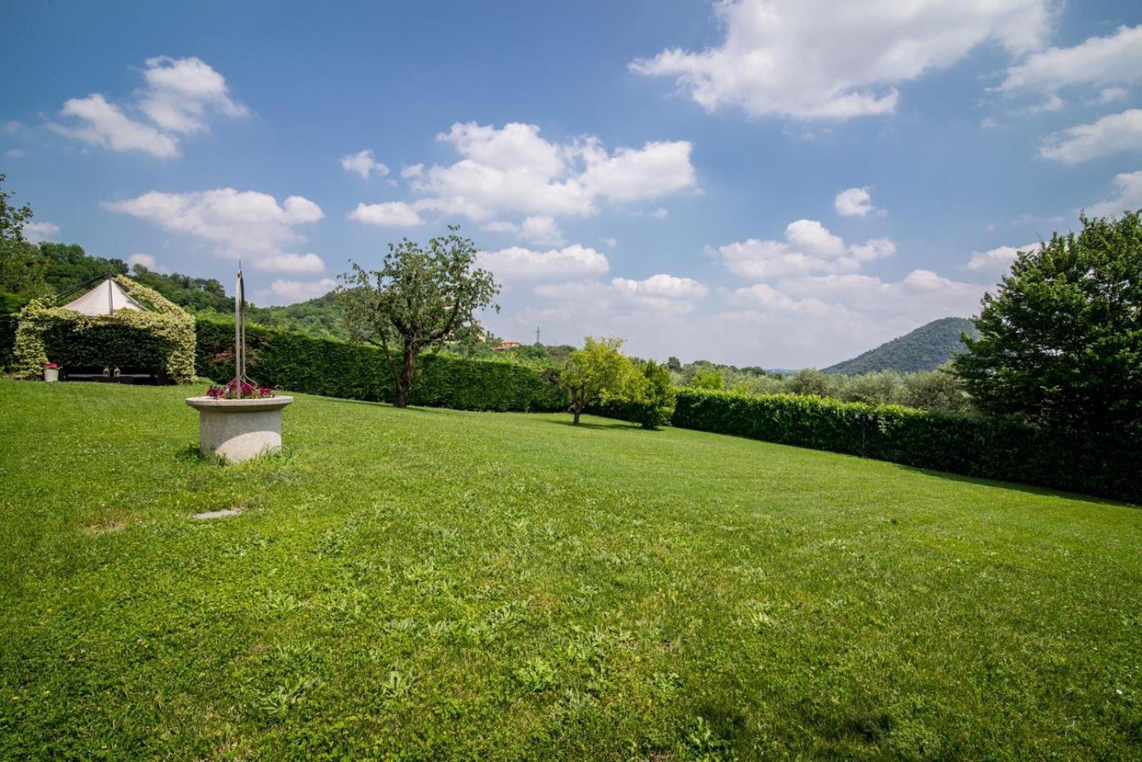 Villa Tramonte Teolo ภายนอก รูปภาพ
