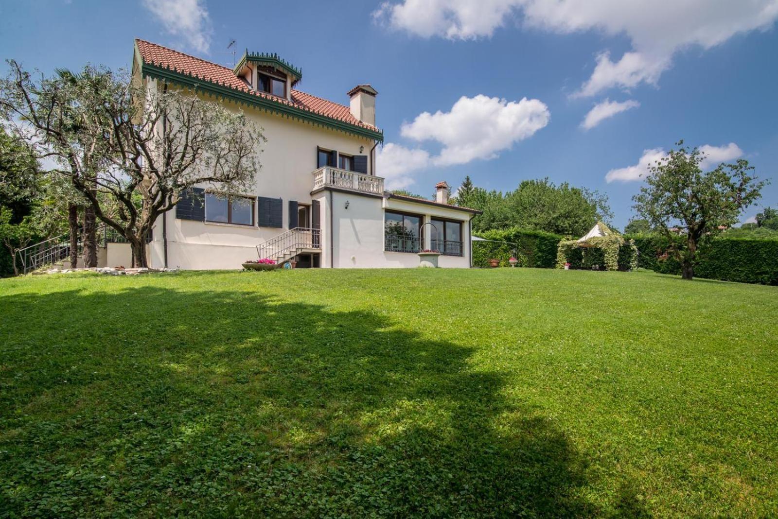 Villa Tramonte Teolo ภายนอก รูปภาพ