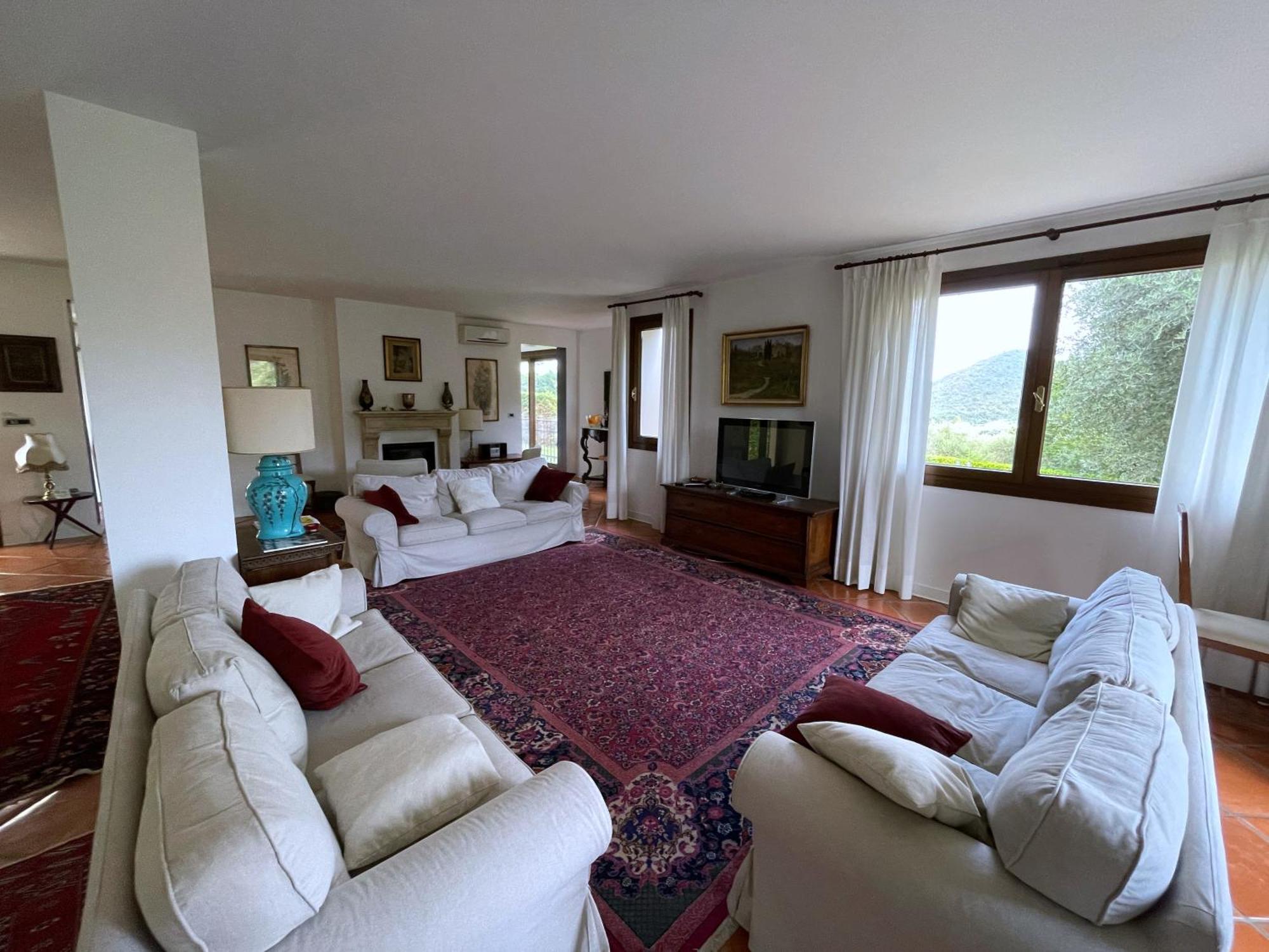 Villa Tramonte Teolo ภายนอก รูปภาพ