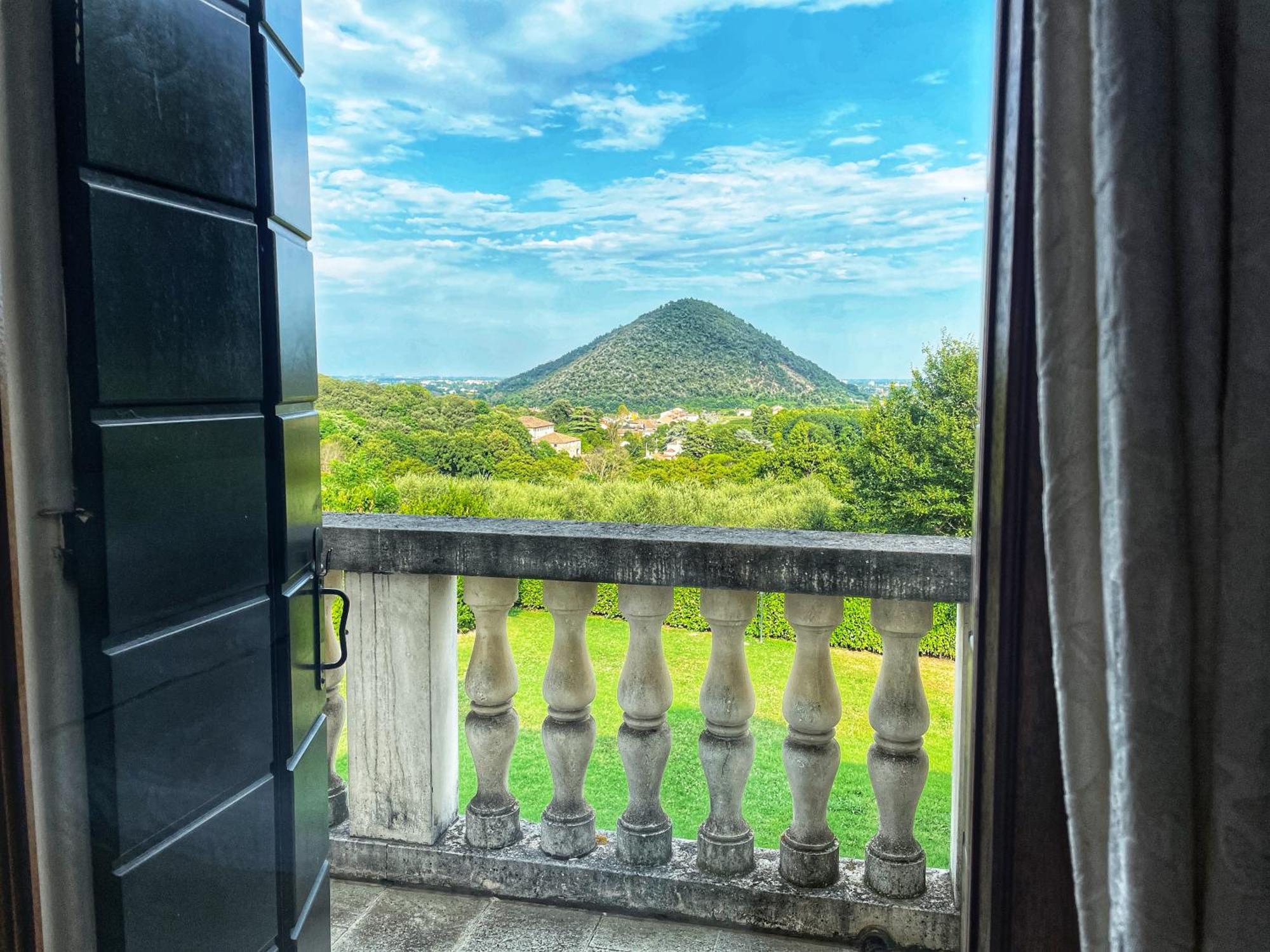 Villa Tramonte Teolo ภายนอก รูปภาพ
