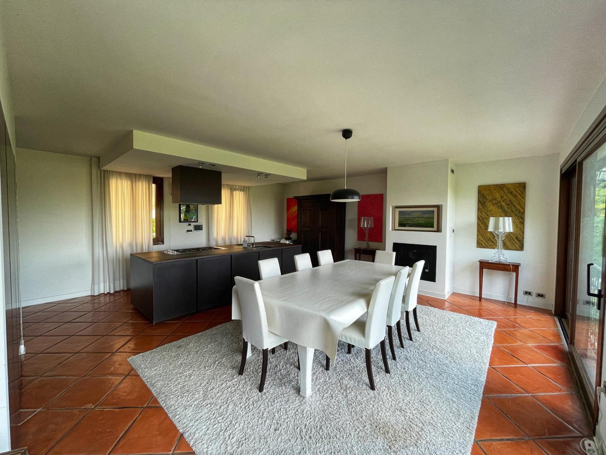Villa Tramonte Teolo ภายนอก รูปภาพ