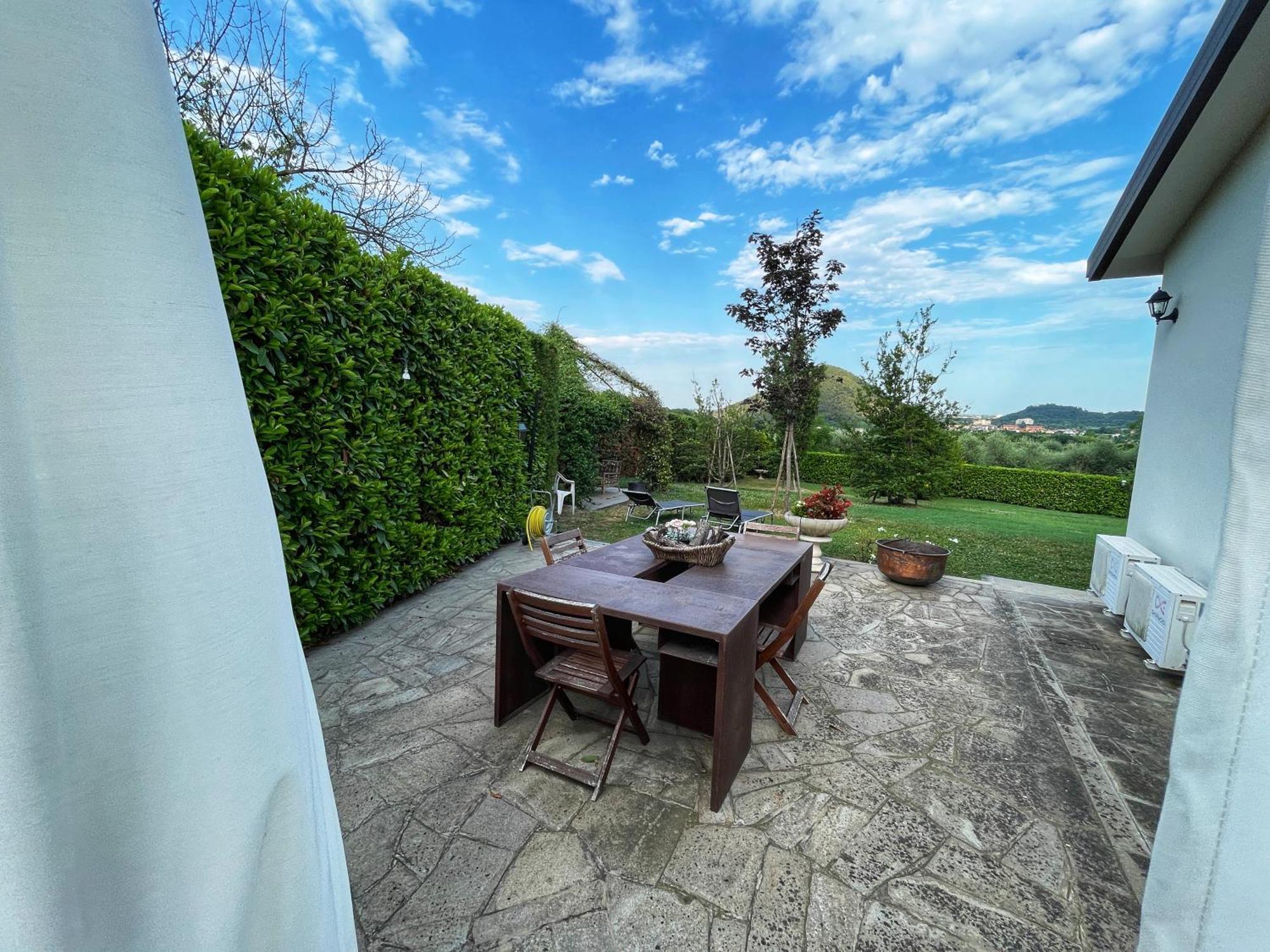 Villa Tramonte Teolo ภายนอก รูปภาพ