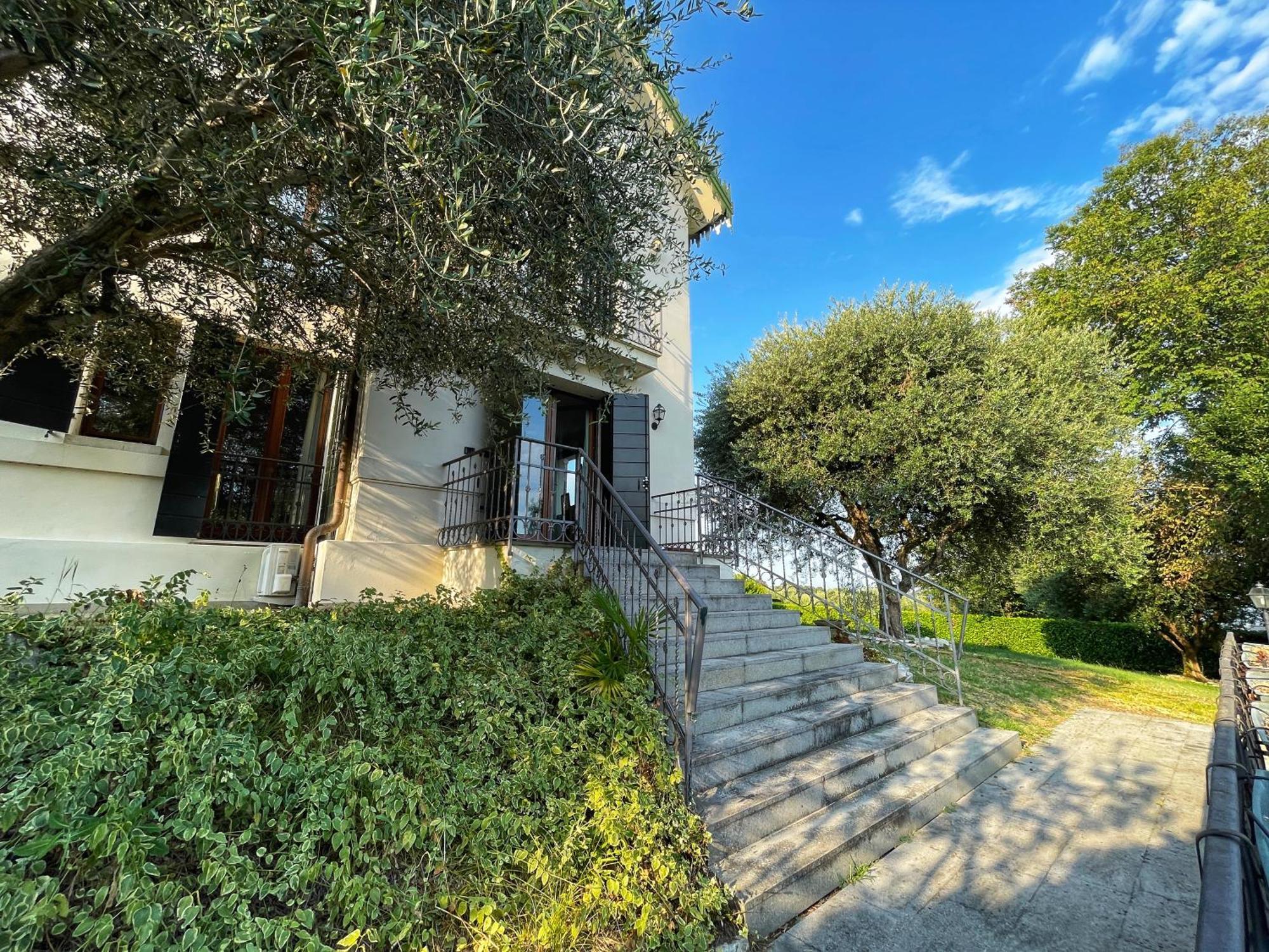 Villa Tramonte Teolo ภายนอก รูปภาพ