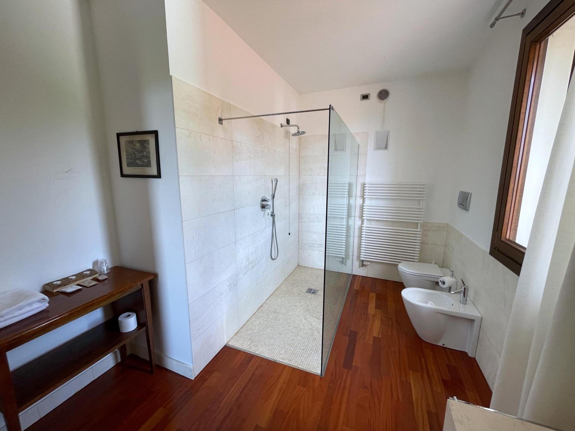 Villa Tramonte Teolo ภายนอก รูปภาพ