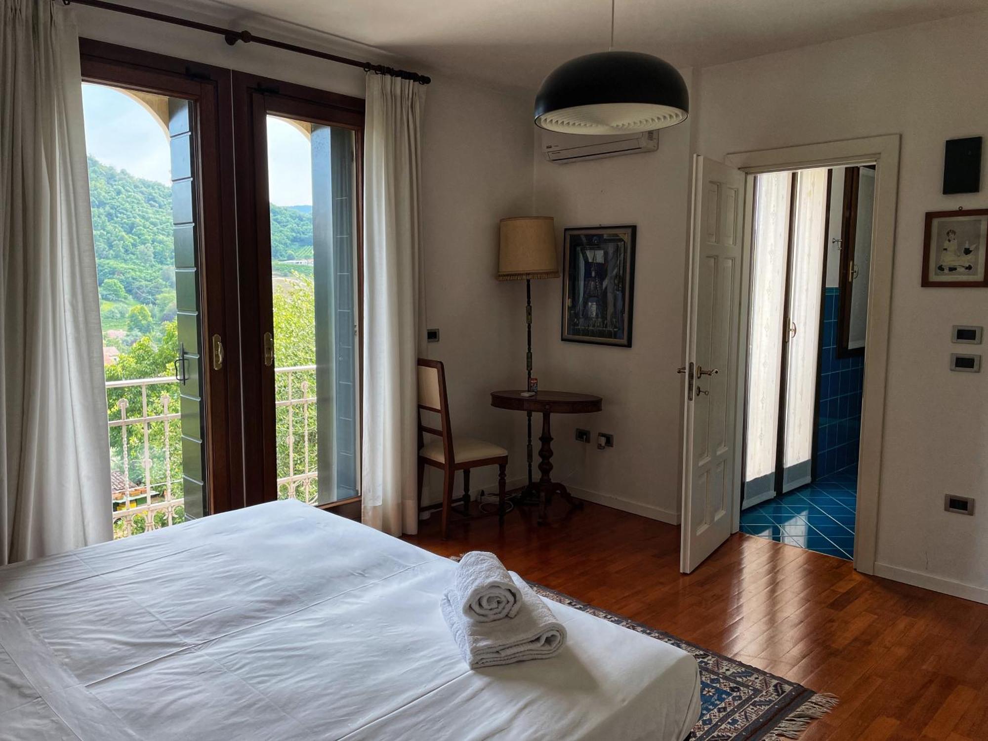 Villa Tramonte Teolo ภายนอก รูปภาพ
