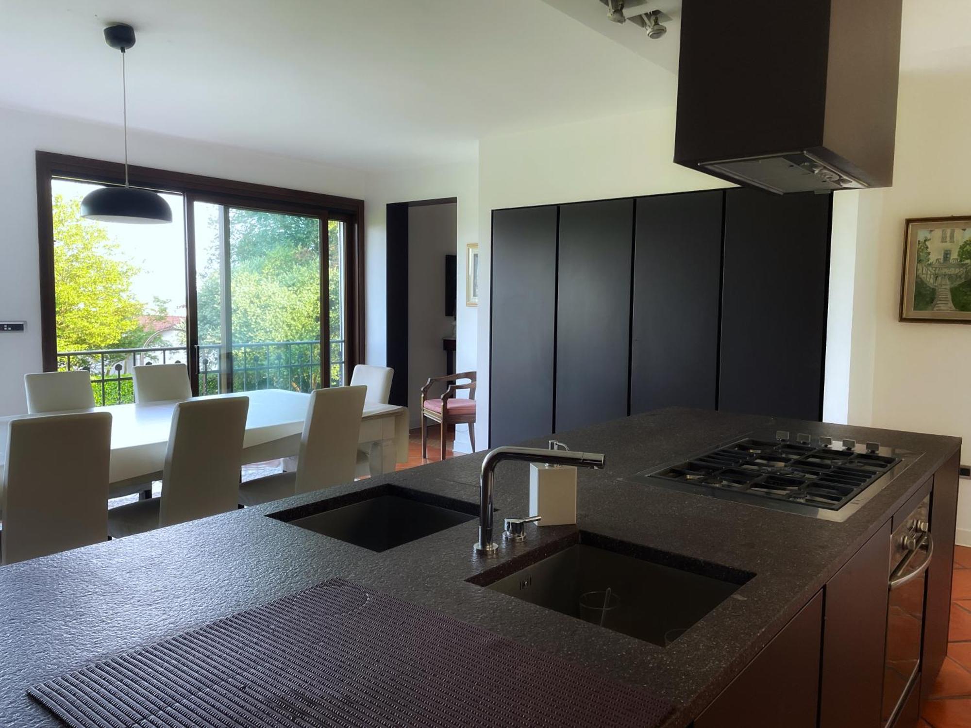 Villa Tramonte Teolo ภายนอก รูปภาพ
