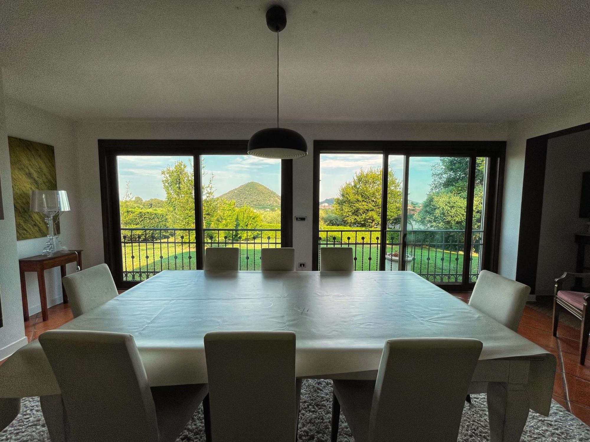 Villa Tramonte Teolo ภายนอก รูปภาพ