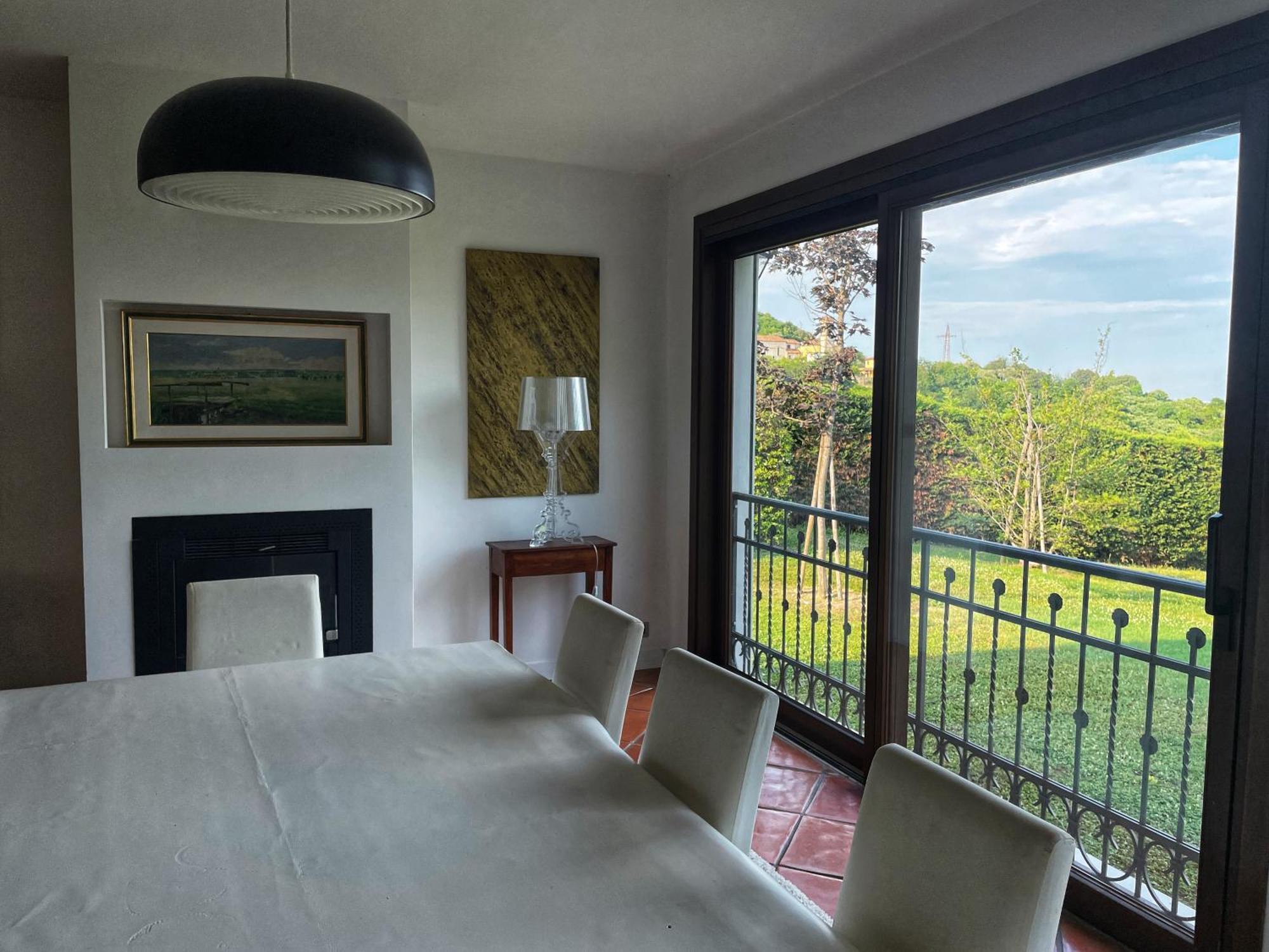 Villa Tramonte Teolo ภายนอก รูปภาพ