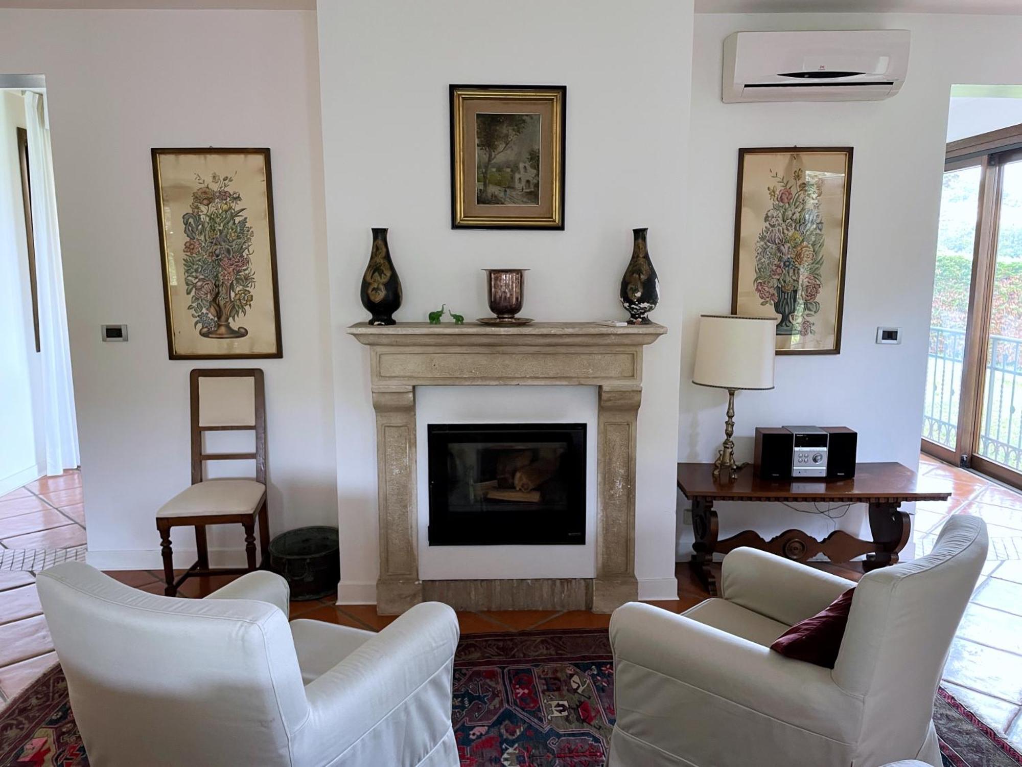 Villa Tramonte Teolo ภายนอก รูปภาพ